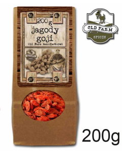 OWOC GOJI 200G